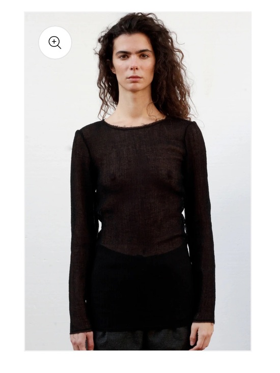 .blacktogrey Tops - .Blacktogrey Sky top XS New with tags